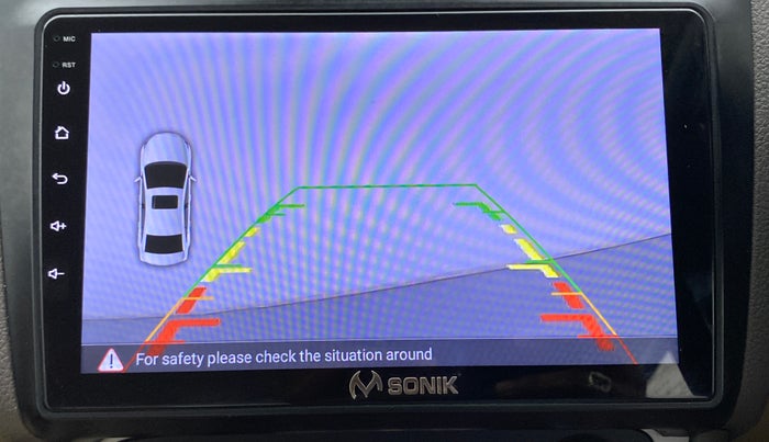 2015 Volkswagen Vento HIGHLINE 1.6 MPI, Petrol, Manual, 83,825 km, Parking Camera