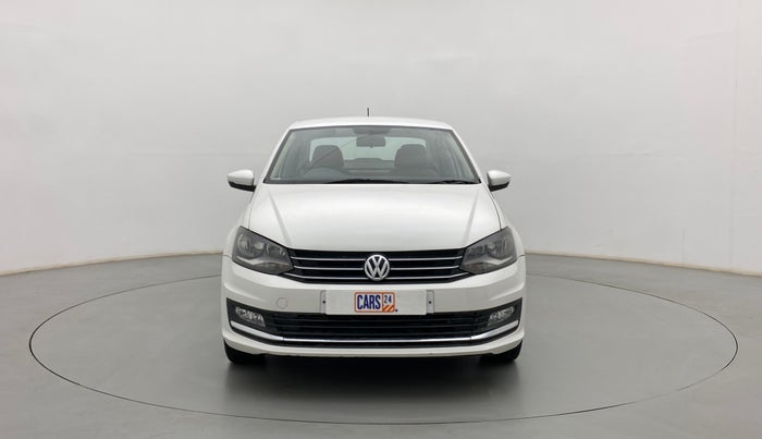 2015 Volkswagen Vento HIGHLINE 1.6 MPI, Petrol, Manual, 83,825 km, Front
