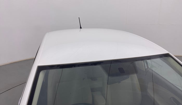 2015 Volkswagen Vento HIGHLINE 1.6 MPI, Petrol, Manual, 83,825 km, Roof