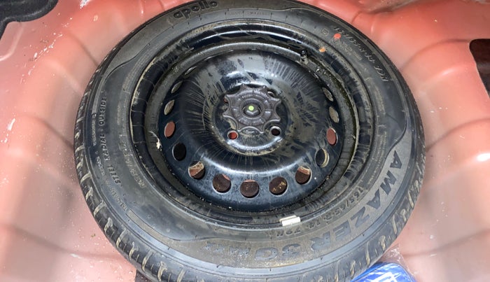 2015 Hyundai Xcent S 1.2, Petrol, Manual, 77,021 km, Spare Tyre