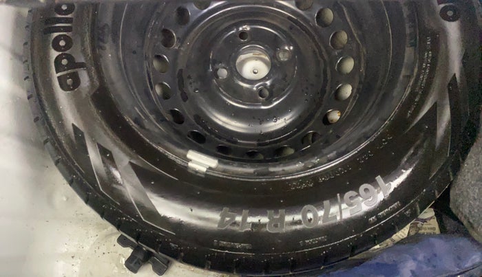 2020 Hyundai GRAND I10 NIOS SPORTZ 1.2 KAPPA VTVT CNG, CNG, Manual, 69,942 km, Spare Tyre