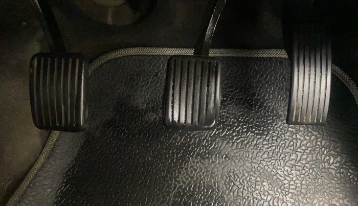 2020 Hyundai GRAND I10 NIOS SPORTZ 1.2 KAPPA VTVT CNG, CNG, Manual, 69,942 km, Pedals