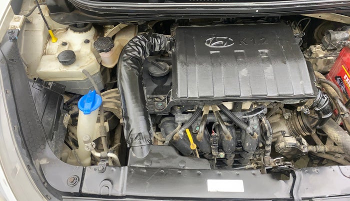 2020 Hyundai GRAND I10 NIOS SPORTZ 1.2 KAPPA VTVT CNG, CNG, Manual, 69,942 km, Engine View - Right