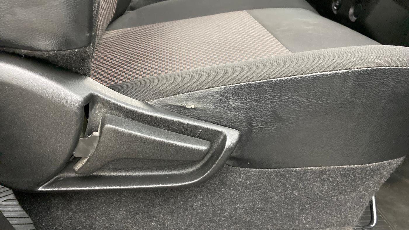2020 Maruti S PRESSO VXI (O), Petrol, Manual, 18,522 km, Driver Side Adjustment Panel