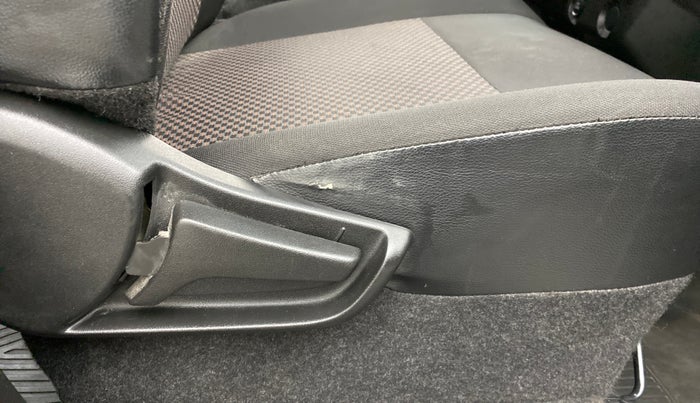 2020 Maruti S PRESSO VXI (O), Petrol, Manual, 18,522 km, Driver Side Adjustment Panel