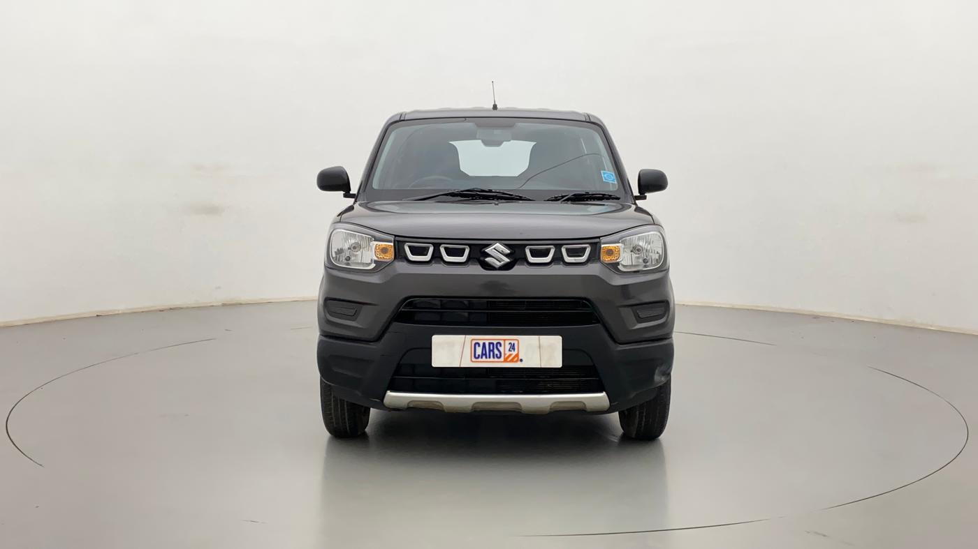 2020 Maruti S PRESSO VXI (O), Petrol, Manual, 18,522 km, Front