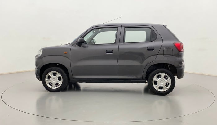 2020 Maruti S PRESSO VXI (O), Petrol, Manual, 18,522 km, Left Side