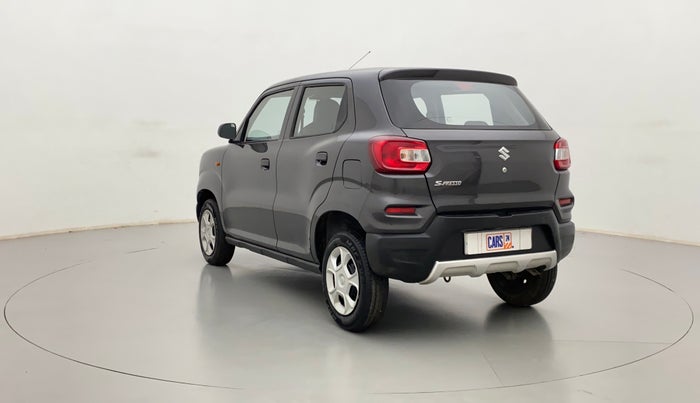 2020 Maruti S PRESSO VXI (O), Petrol, Manual, 18,522 km, Left Back Diagonal