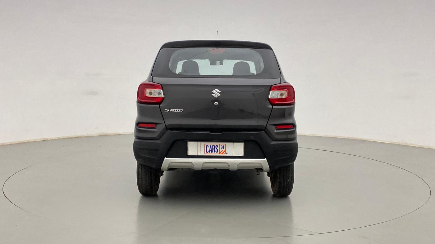 2020 Maruti S PRESSO VXI (O), Petrol, Manual, 18,522 km, Back/Rear