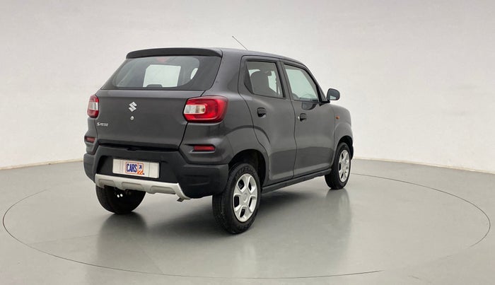 2020 Maruti S PRESSO VXI (O), Petrol, Manual, 18,522 km, Right Back Diagonal