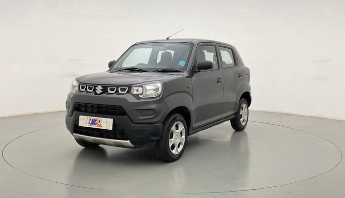 2020 Maruti S PRESSO VXI (O), Petrol, Manual, 18,522 km, Left Front Diagonal