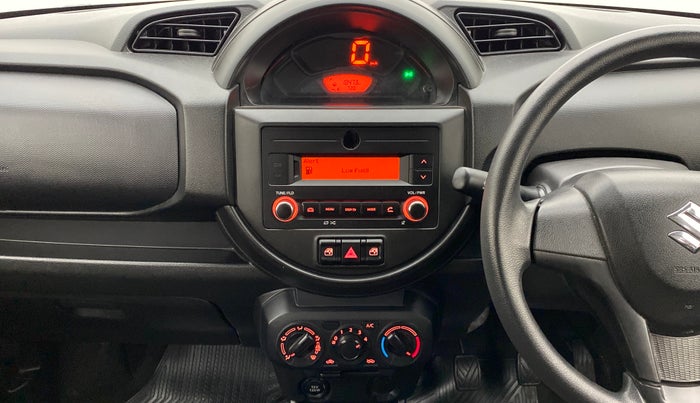 2020 Maruti S PRESSO VXI (O), Petrol, Manual, 18,522 km, Air Conditioner