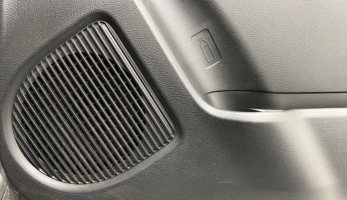2020 Maruti S PRESSO VXI (O), Petrol, Manual, 18,522 km, Speaker