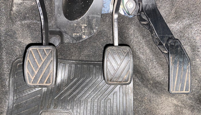 2020 Maruti S PRESSO VXI (O), Petrol, Manual, 18,522 km, Pedals