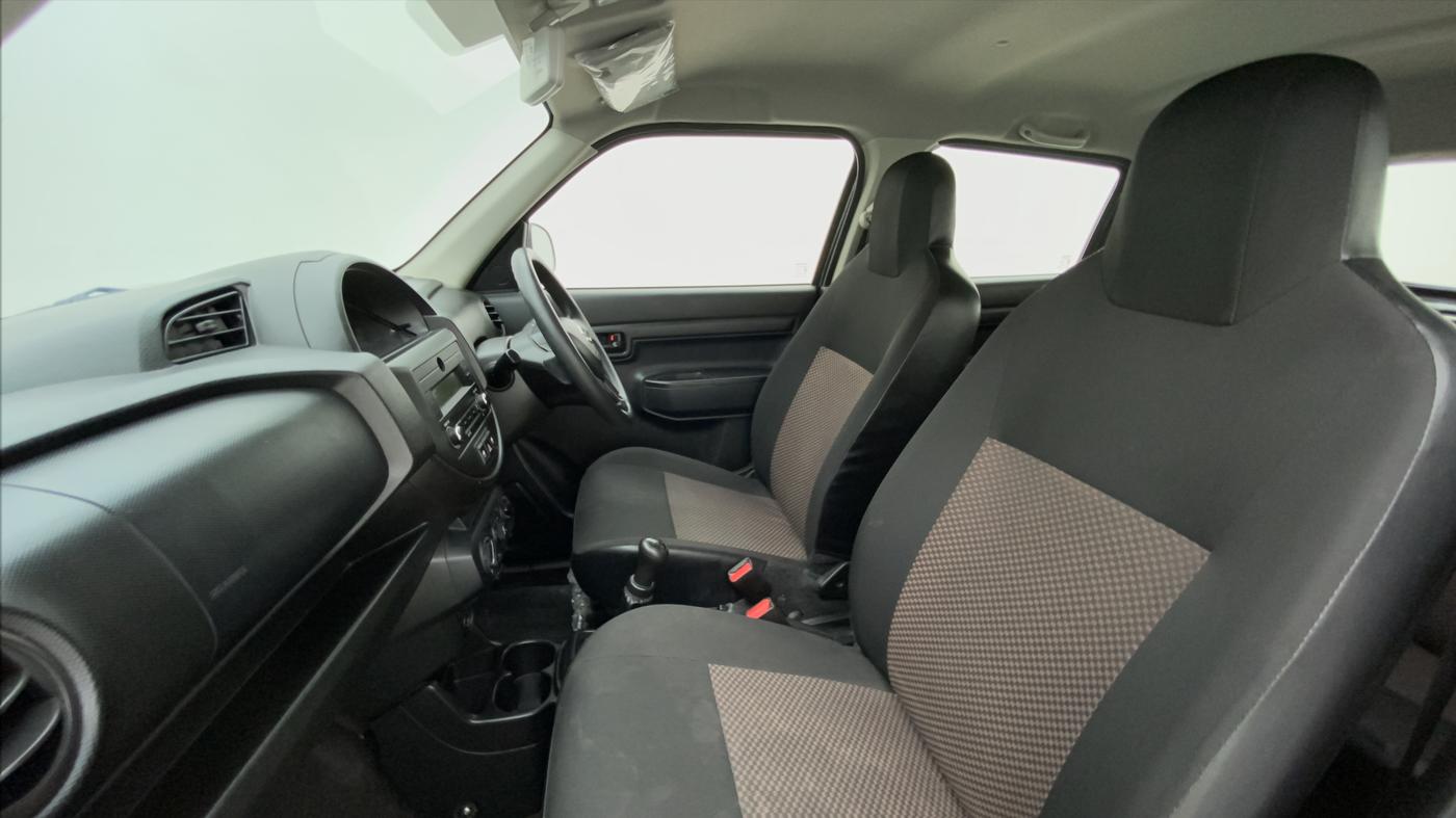 2020 Maruti S PRESSO VXI (O), Petrol, Manual, 18,522 km, Right Side Front Door Cabin