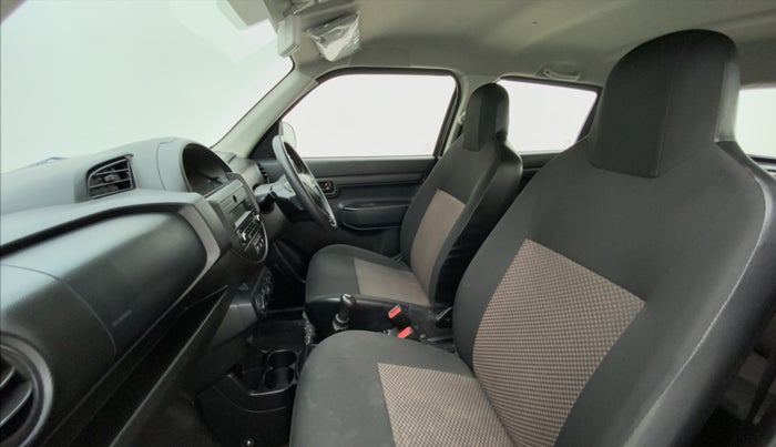 2020 Maruti S PRESSO VXI (O), Petrol, Manual, 18,522 km, Right Side Front Door Cabin