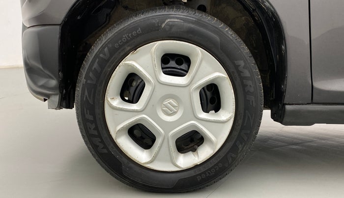 2020 Maruti S PRESSO VXI (O), Petrol, Manual, 18,522 km, Left Front Wheel