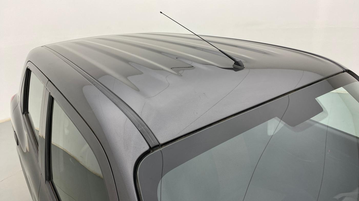 2020 Maruti S PRESSO VXI (O), Petrol, Manual, 18,522 km, Roof