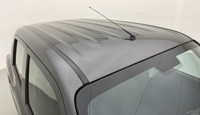 2020 Maruti S PRESSO VXI (O), Petrol, Manual, 18,522 km, Roof