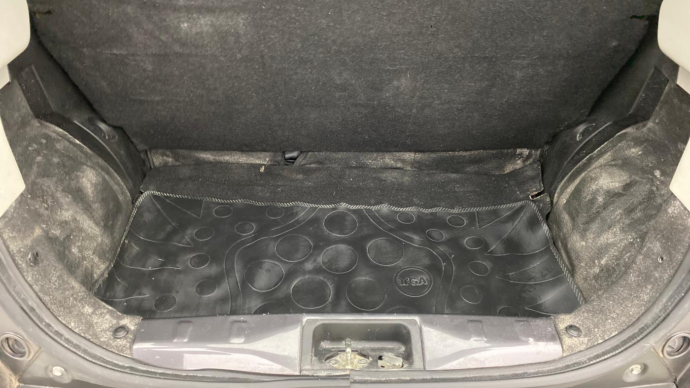 2020 Maruti S PRESSO VXI (O), Petrol, Manual, 18,522 km, Boot Inside