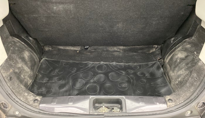 2020 Maruti S PRESSO VXI (O), Petrol, Manual, 18,522 km, Boot Inside