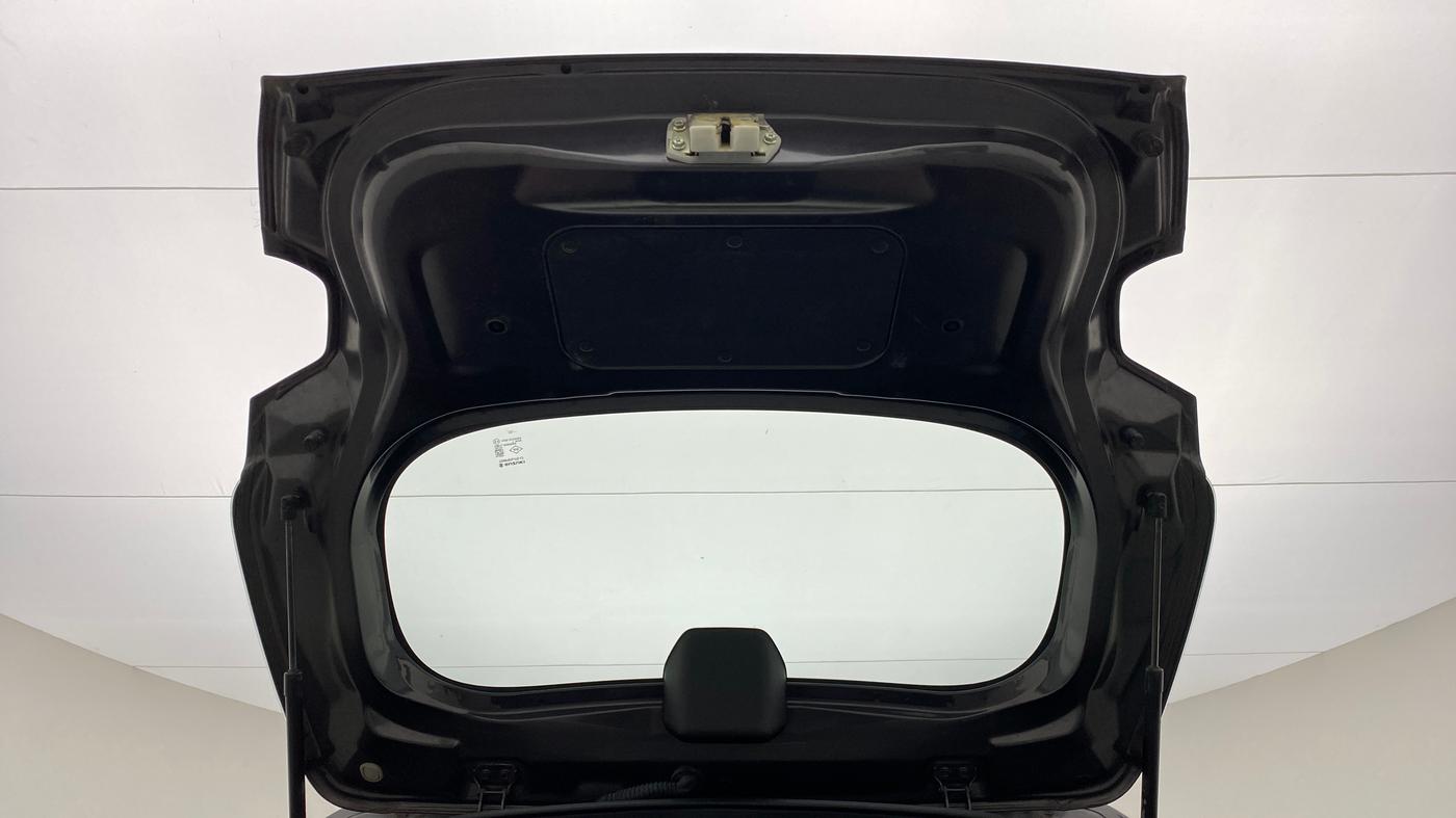 2020 Maruti S PRESSO VXI (O), Petrol, Manual, 18,522 km, Boot Door Open