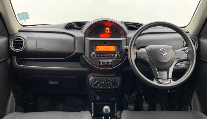 2020 Maruti S PRESSO VXI (O), Petrol, Manual, 18,522 km, Dashboard