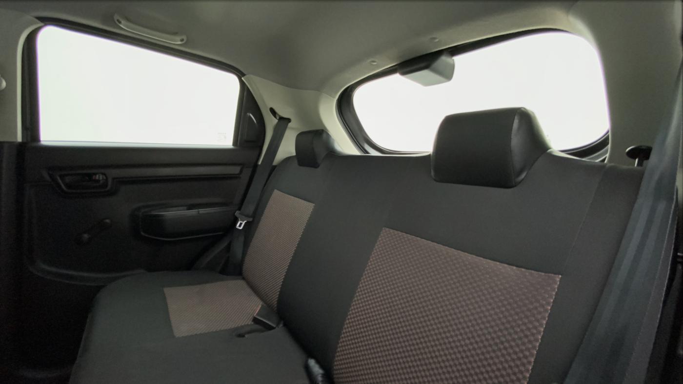 2020 Maruti S PRESSO VXI (O), Petrol, Manual, 18,522 km, Right Side Rear Door Cabin