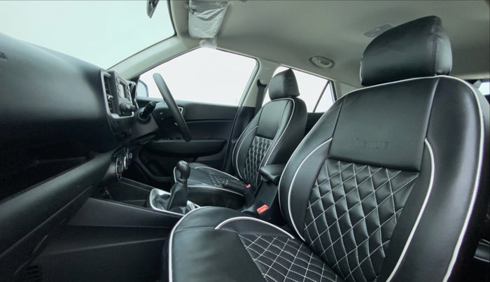 2021 Hyundai VENUE S MT 1.2 KAPPA, Petrol, Manual, 12,363 km, Right Side Front Door Cabin