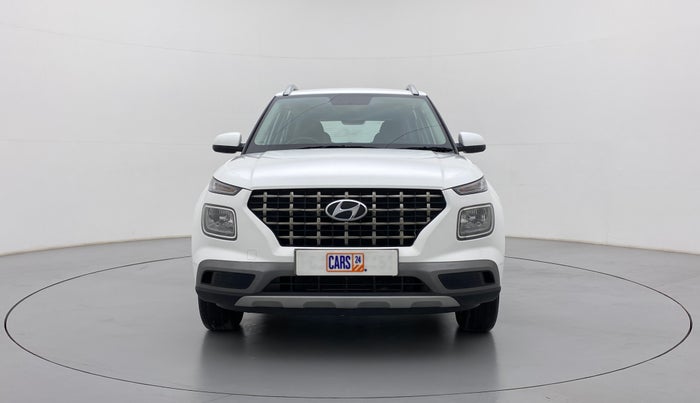 2021 Hyundai VENUE S MT 1.2 KAPPA, Petrol, Manual, 12,363 km, Front
