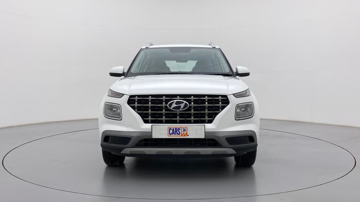 2021 Hyundai VENUE S MT 1.2 KAPPA, Petrol, Manual, 12,363 km, Front