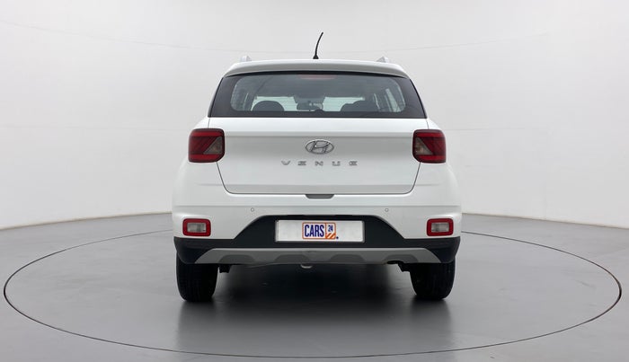 2021 Hyundai VENUE S MT 1.2 KAPPA, Petrol, Manual, 12,363 km, Back/Rear