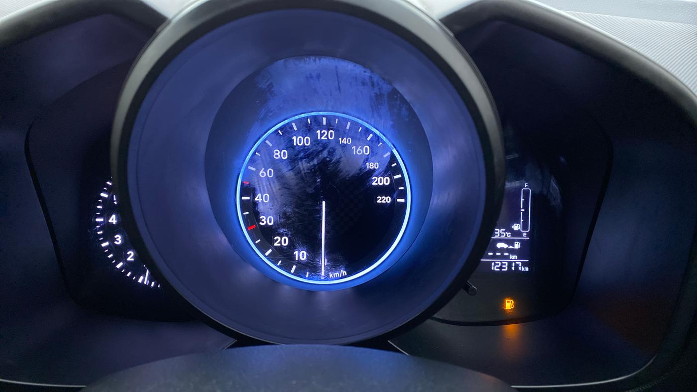 2021 Hyundai VENUE S MT 1.2 KAPPA, Petrol, Manual, 12,363 km, Odometer Image