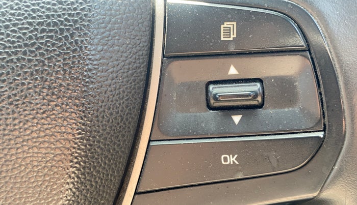 2019 Hyundai Elite i20 ASTA (O) CVT, Petrol, Automatic, 40,041 km, Adaptive Cruise Control