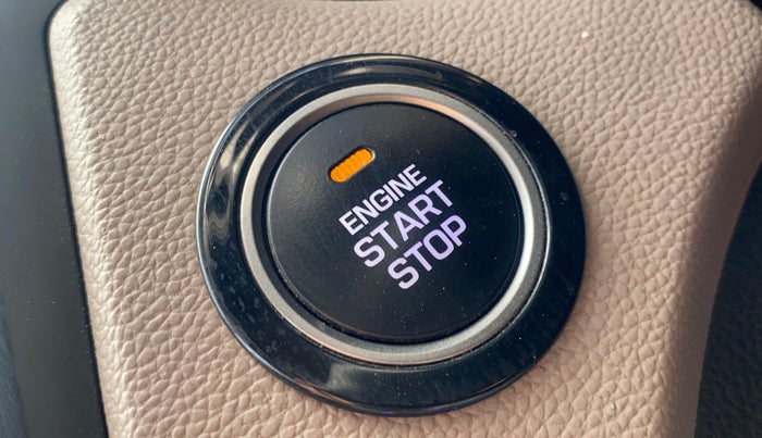 2019 Hyundai Elite i20 ASTA (O) CVT, Petrol, Automatic, 40,041 km, Keyless Start/ Stop Button