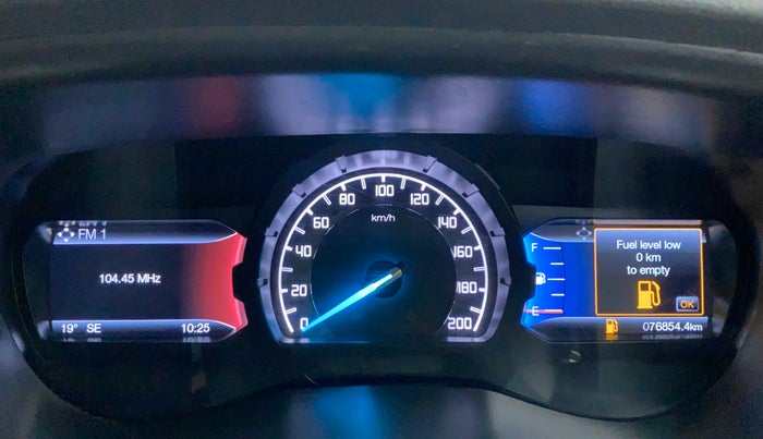 2016 Ford Endeavour 2.2l 4X4 MT Trend, Diesel, Manual, 79,463 km, Odometer Image