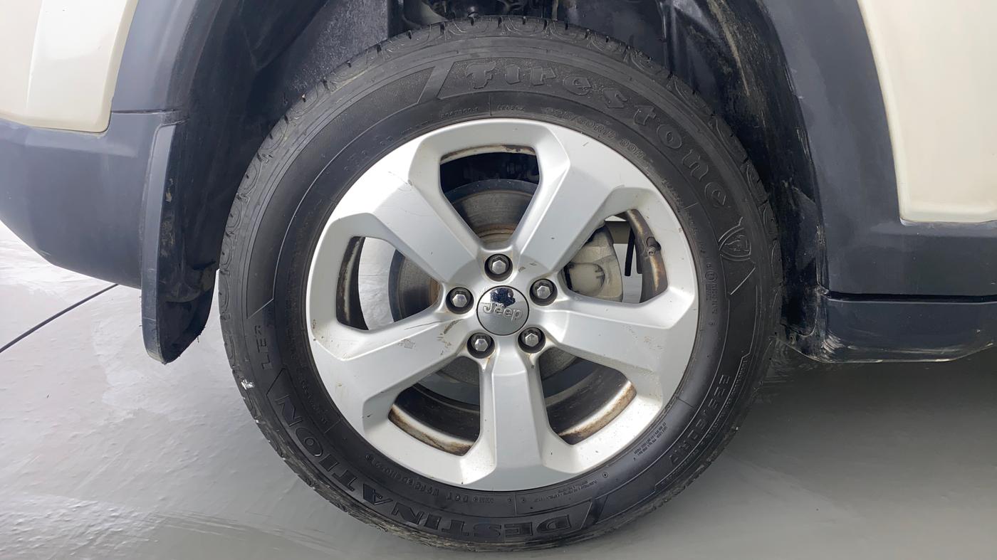 2018 Jeep Compass 2.0 LONGITUDE (O), Diesel, Manual, 79,986 km, Right Rear Wheel