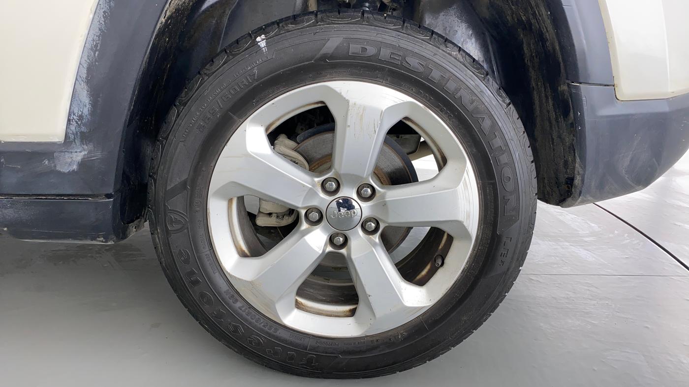 2018 Jeep Compass 2.0 LONGITUDE (O), Diesel, Manual, 79,986 km, Left Rear Wheel