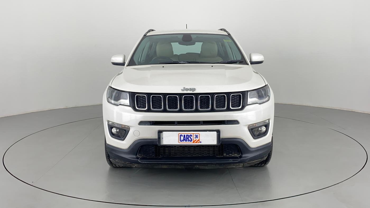 2018 Jeep Compass 2.0 LONGITUDE (O), Diesel, Manual, 79,986 km, Front