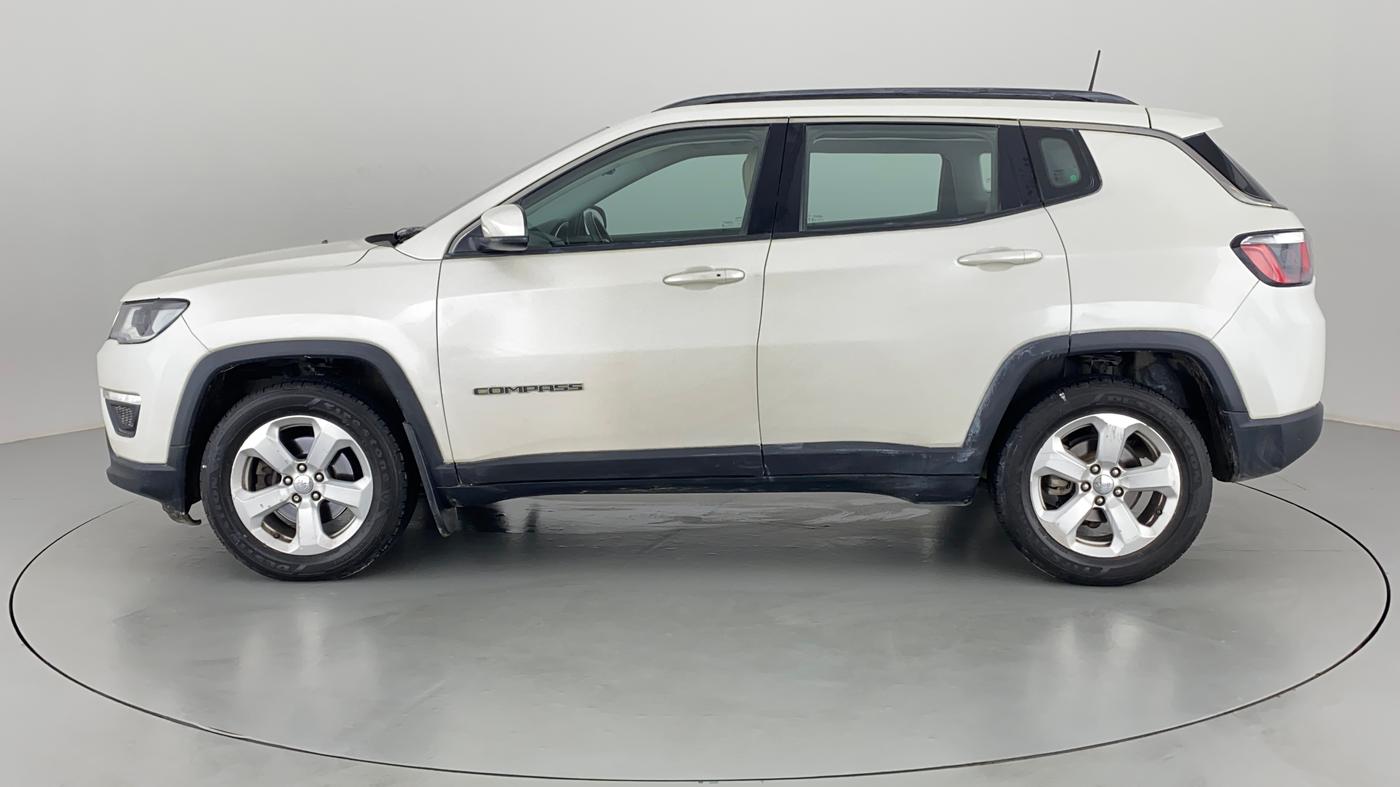 2018 Jeep Compass 2.0 LONGITUDE (O), Diesel, Manual, 79,986 km, Left Side