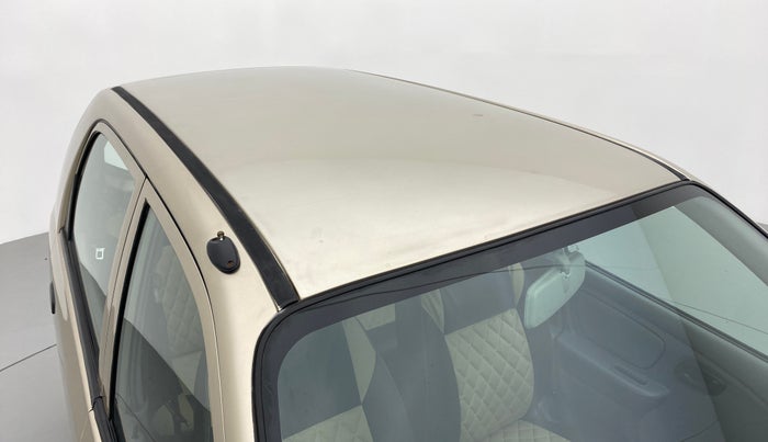 2010 Maruti Alto K10 LXI P, Petrol, Manual, 33,888 km, Roof