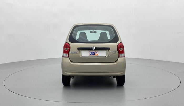 2010 Maruti Alto K10 LXI P, Petrol, Manual, 33,888 km, Back/Rear