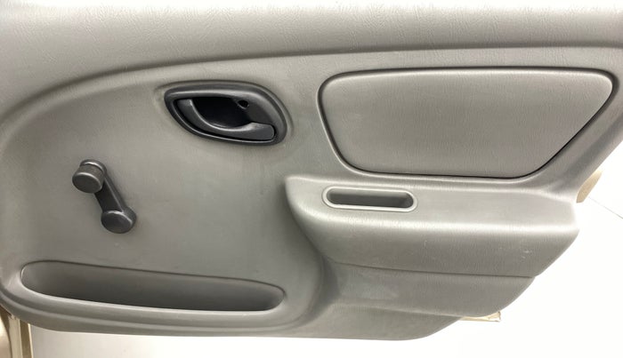 2010 Maruti Alto K10 LXI P, Petrol, Manual, 33,888 km, Driver Side Door Panels Control