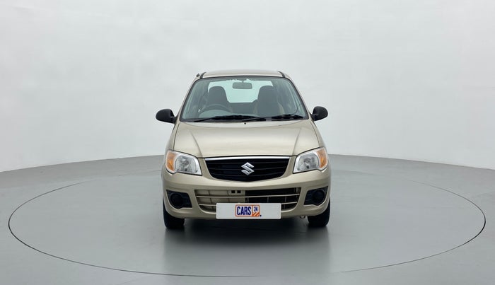 2010 Maruti Alto K10 LXI P, Petrol, Manual, 33,888 km, Front