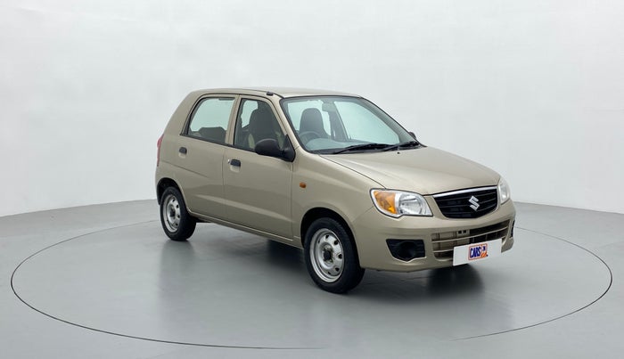 2010 Maruti Alto K10 LXI P, Petrol, Manual, 33,888 km, Right Front Diagonal
