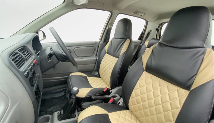 2010 Maruti Alto K10 LXI P, Petrol, Manual, 33,888 km, Right Side Front Door Cabin