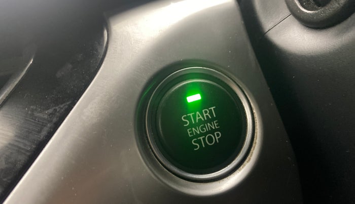 2017 Tata NEXON XZ PLUS DIESEL, Diesel, Manual, 93,066 km, Keyless Start/ Stop Button