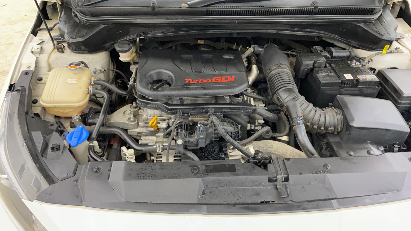 2021 Hyundai NEW I20 N LINE N8 1.0 TURBO GDI DCT, Petrol, Automatic, 52,562 km, Engine View - Right