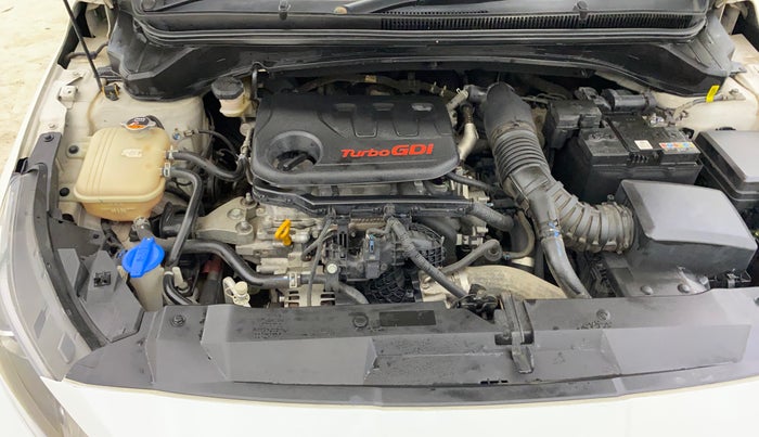 2021 Hyundai NEW I20 N LINE N8 1.0 TURBO GDI DCT, Petrol, Automatic, 52,562 km, Engine View - Right