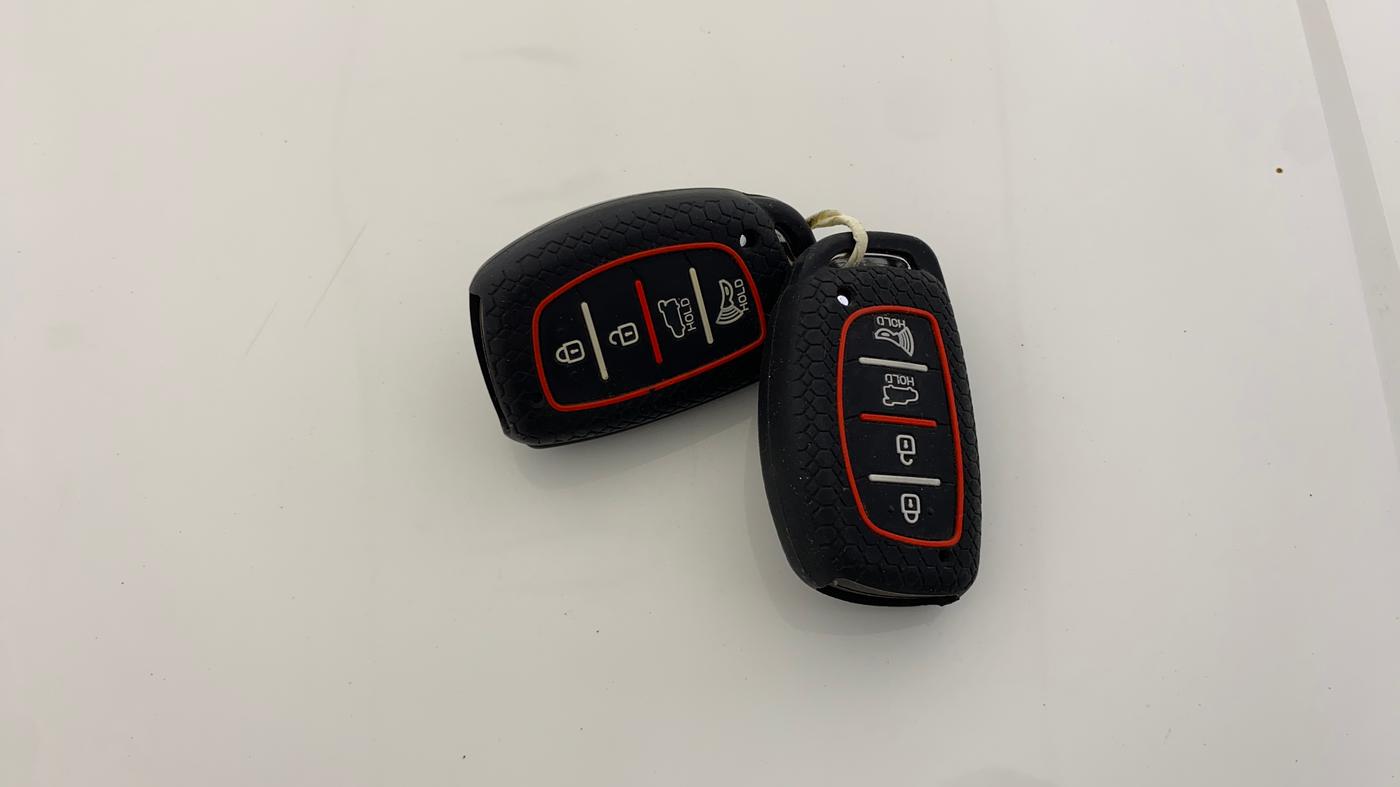 2021 Hyundai NEW I20 N LINE N8 1.0 TURBO GDI DCT, Petrol, Automatic, 52,562 km, Key Close Up